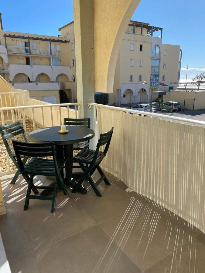 T2 A Deux Pas Des Plages Quartier Des Quilles Сет Экстерьер фото