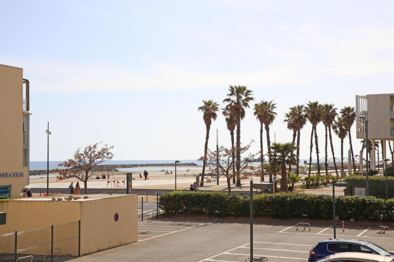 T2 A Deux Pas Des Plages Quartier Des Quilles Сет Экстерьер фото