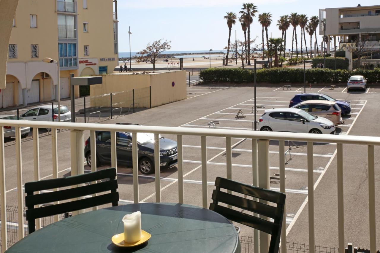 T2 A Deux Pas Des Plages Quartier Des Quilles Сет Экстерьер фото