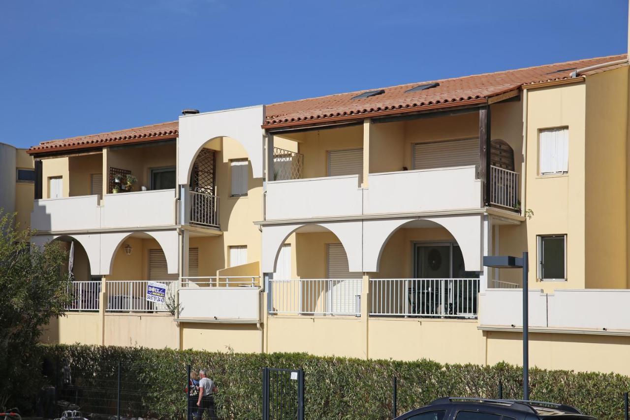 T2 A Deux Pas Des Plages Quartier Des Quilles Сет Экстерьер фото